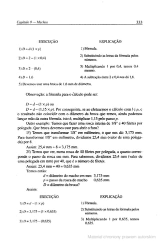 Manual pratico do mecanico