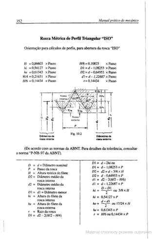 Manual pratico do mecanico