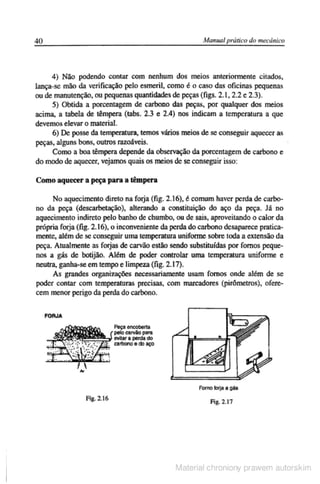 Manual pratico do mecanico