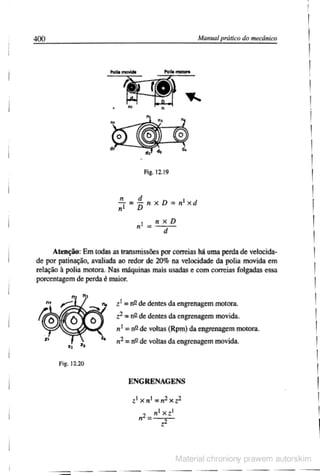 Manual pratico do mecanico