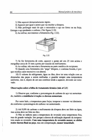 Manual pratico do mecanico