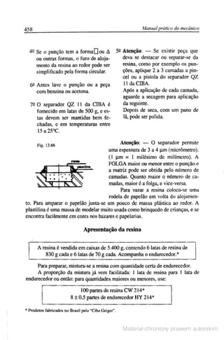 Manual pratico do mecanico