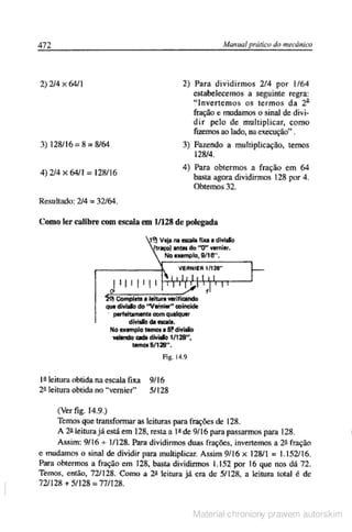 Manual pratico do mecanico