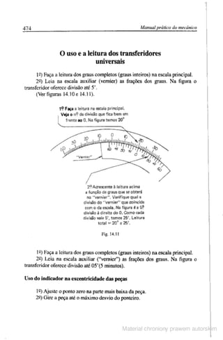 Manual pratico do mecanico