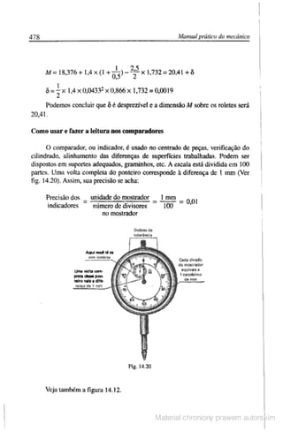 Manual pratico do mecanico