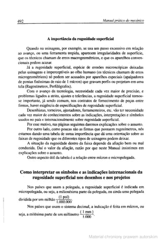 Manual pratico do mecanico