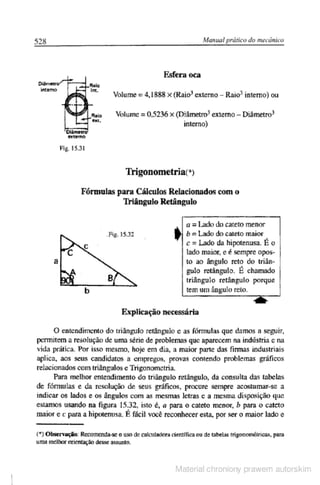 Manual pratico do mecanico