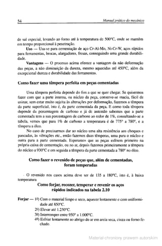 Manual pratico do mecanico