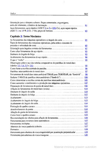 Manual pratico do mecanico