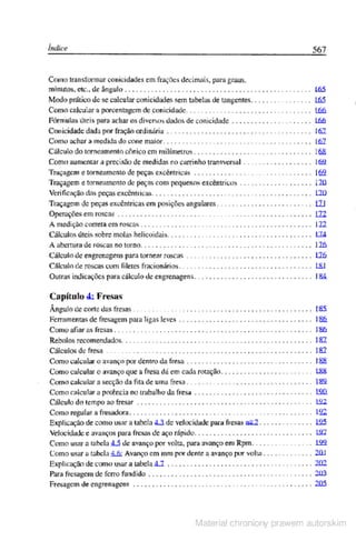 Manual pratico do mecanico