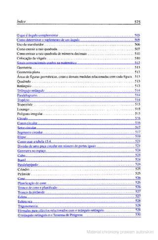 Manual pratico do mecanico