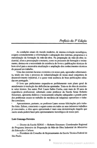 Manual pratico do mecanico