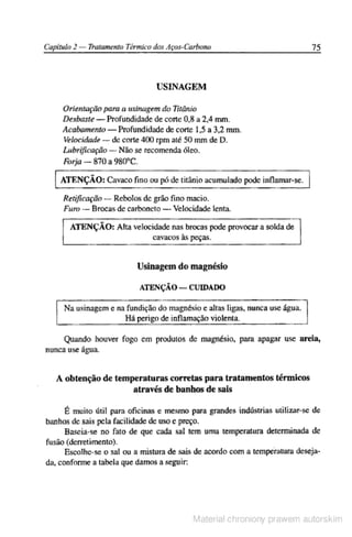 Manual pratico do mecanico