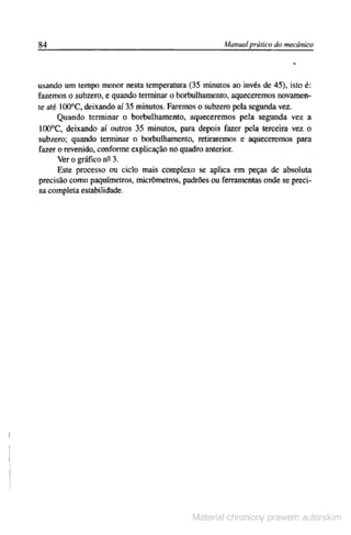 Manual pratico do mecanico