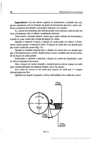 Manual pratico do mecanico