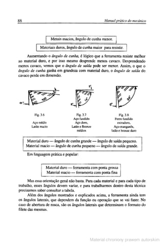 Manual pratico do mecanico