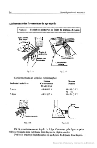 Manual pratico do mecanico
