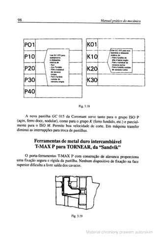 Manual pratico do mecanico