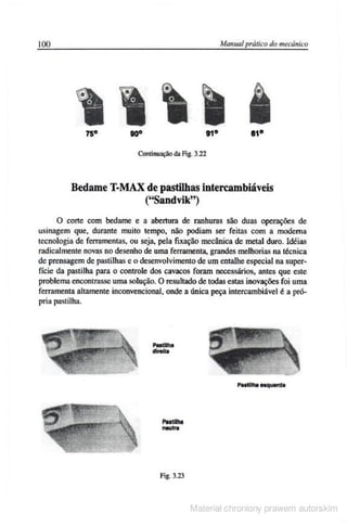 Manual pratico do mecanico