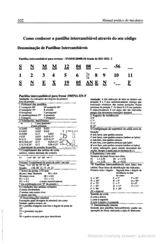 Manual pratico do mecanico