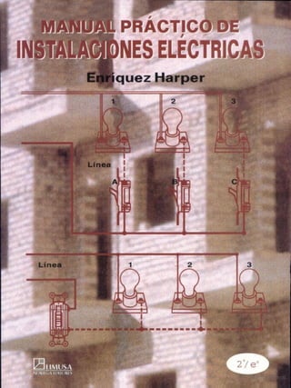 Manual práctico de instalaciones eléctricas ( PDFDrive ).pdf