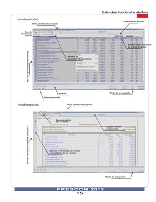 Manual prescom | PDF