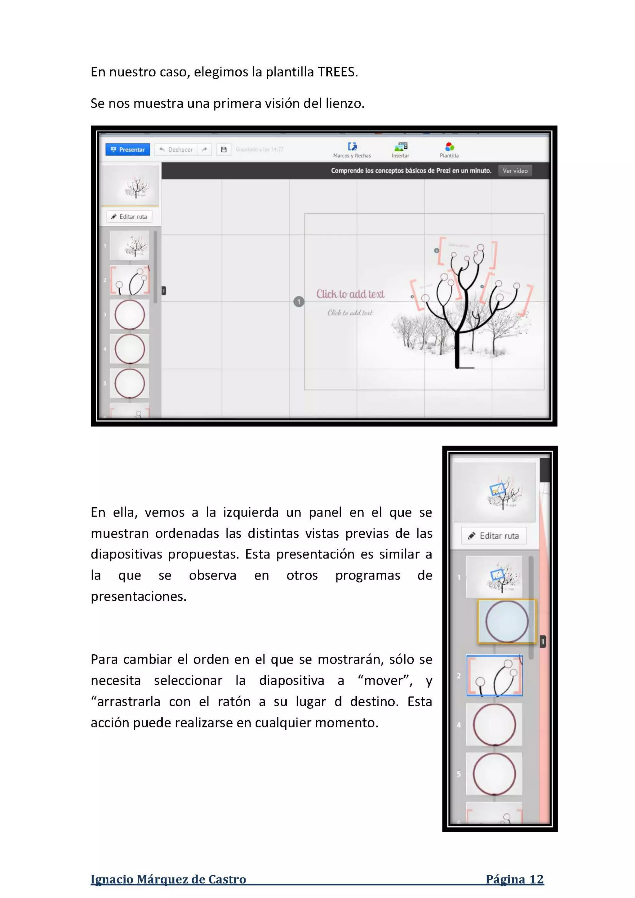 Manual prezi 
