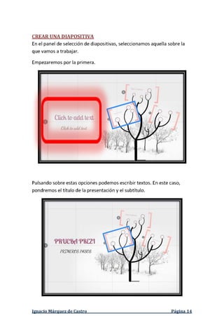 MANUAL PREZI ESPAÑOL 2013