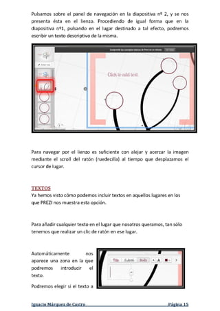 MANUAL PREZI ESPAÑOL 2013