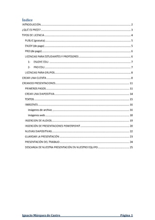 MANUAL PREZI ESPAÑOL 2013