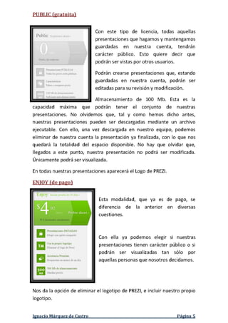 MANUAL PREZI ESPAÑOL 2013