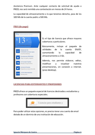 MANUAL PREZI ESPAÑOL 2013