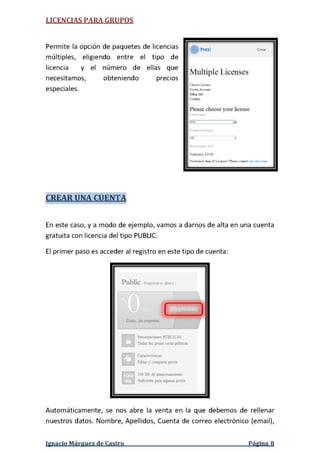MANUAL PREZI ESPAÑOL 2013