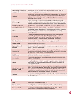 Manual procedimentos vacinacao
