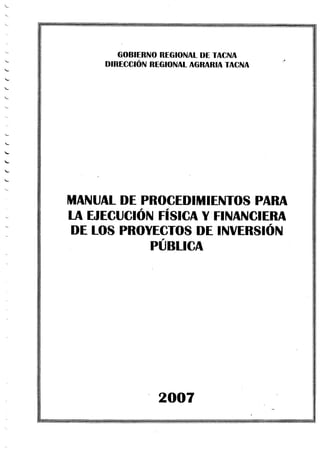 Manual procedimientos ejecucion_fisica_financiera_pip