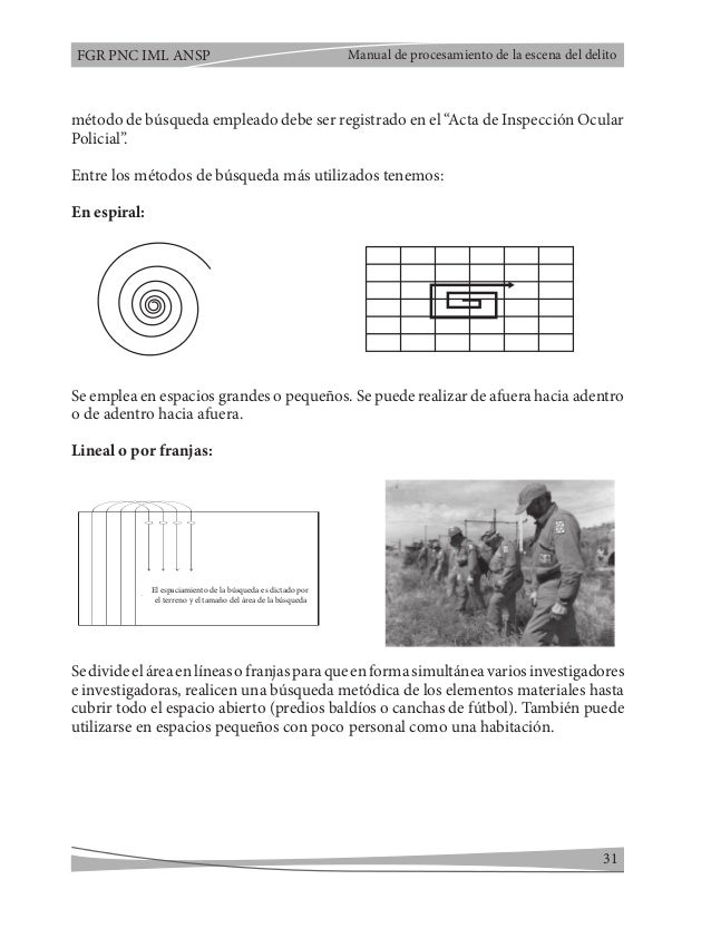Manual procesamiento escena_del delito