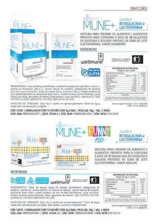 Manual produtos chámais 2017