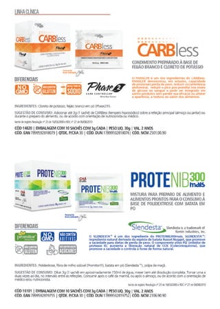 Manual produtos chámais 2017