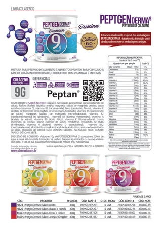 Manual produtos chámais 2017