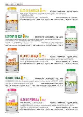 Manual produtos chámais 2017