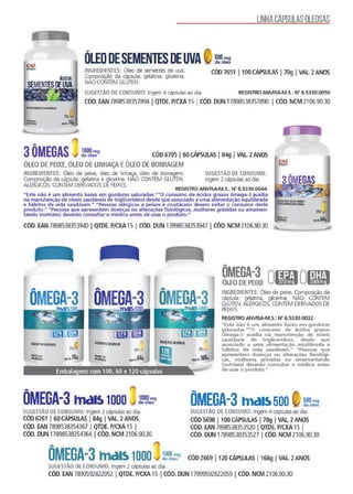 Manual produtos chámais 2017