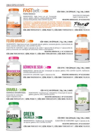 Manual produtos chámais 2017