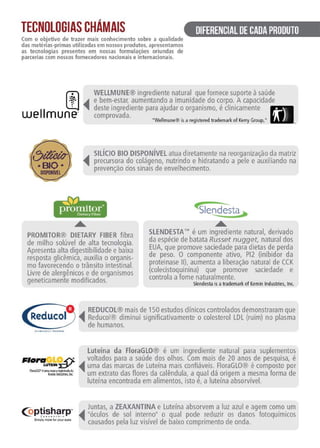 Manual produtos chámais 2017