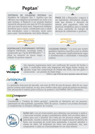 Manual produtos chámais 2017