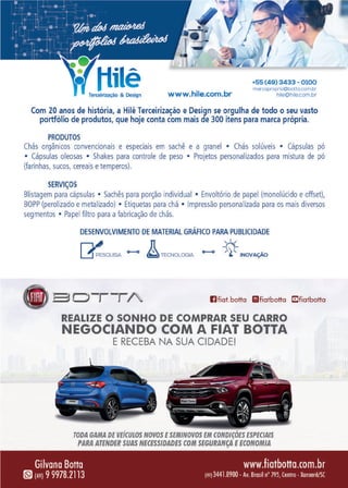 Manual produtos chámais 2017