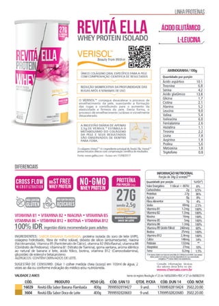 Manual produtos chámais 2017