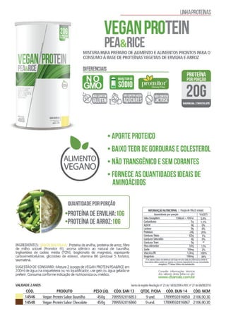 Manual produtos chámais 2017