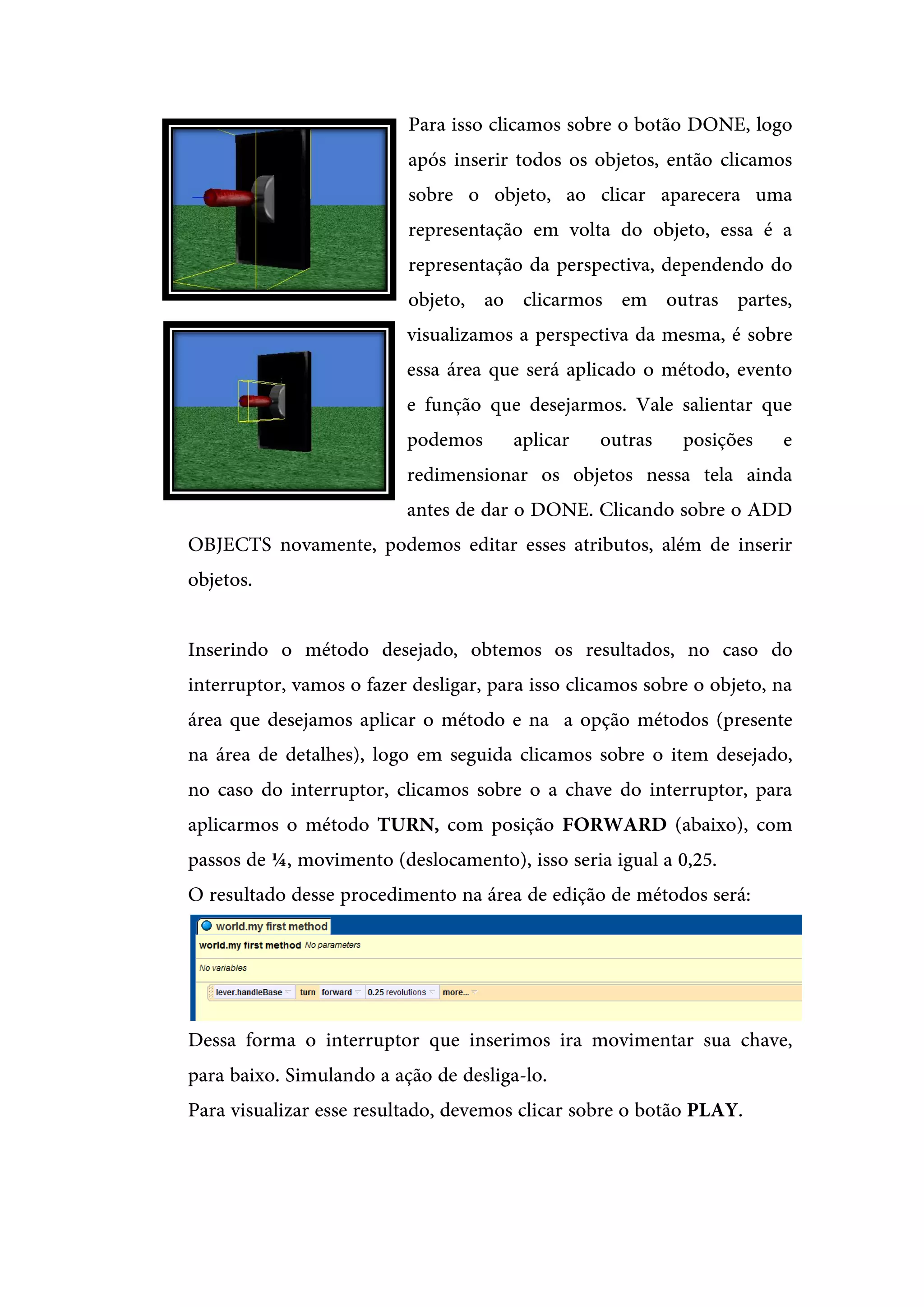 Manual Programação Didática Alice Brasil - FATEC-TA