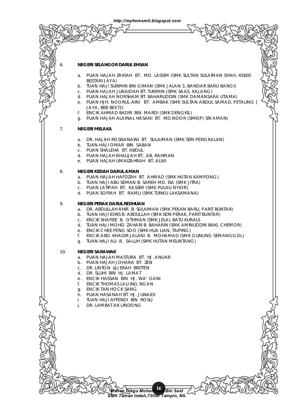 contoh manual prosedur kerja sekolah contoh manual prosedur kerja sekolah