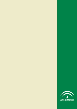 Manual para proyectos - Andalucía